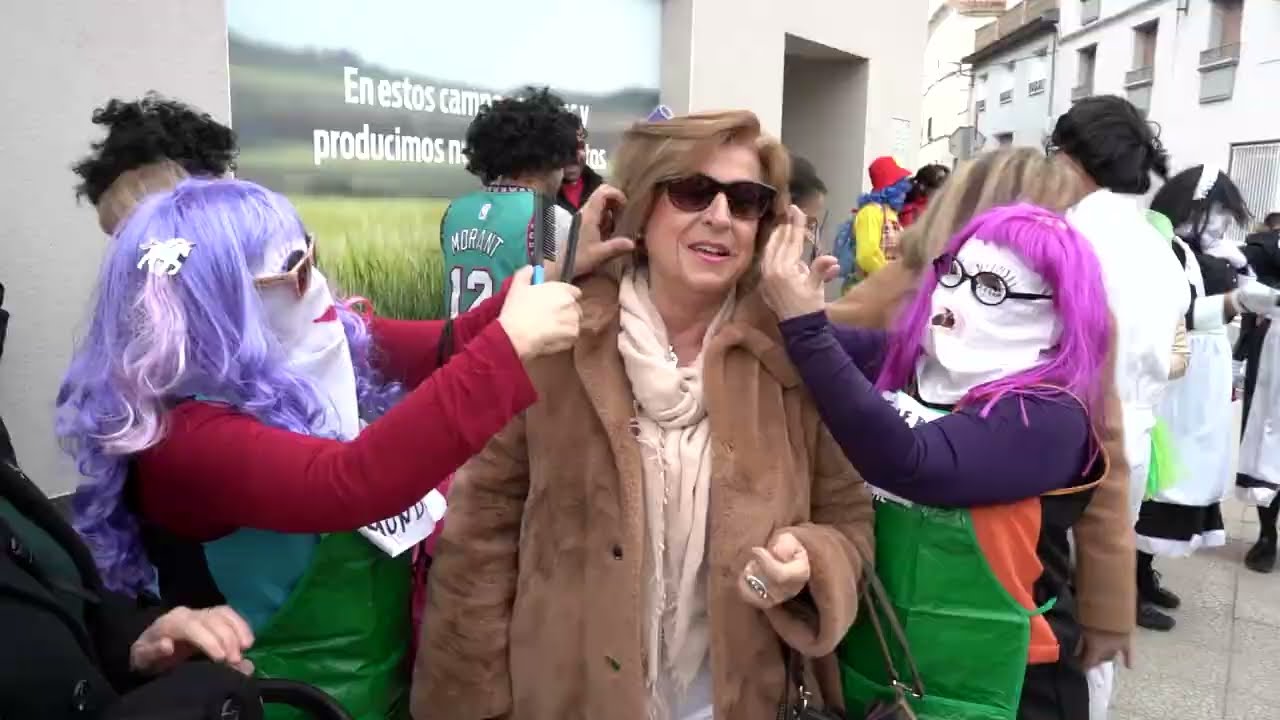 Carnaval Épila 2024