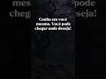 CONFIE EM VOCÊ MESMO! #reflexão #frasemotivacao #mensagem
