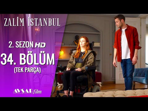 Zalim İstanbul 34. Bölüm (Tek Parça) HD