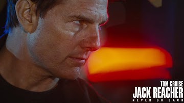 Jack Reacher: Never Go Back (2016) - "Command" Spot - Paramount Pictures