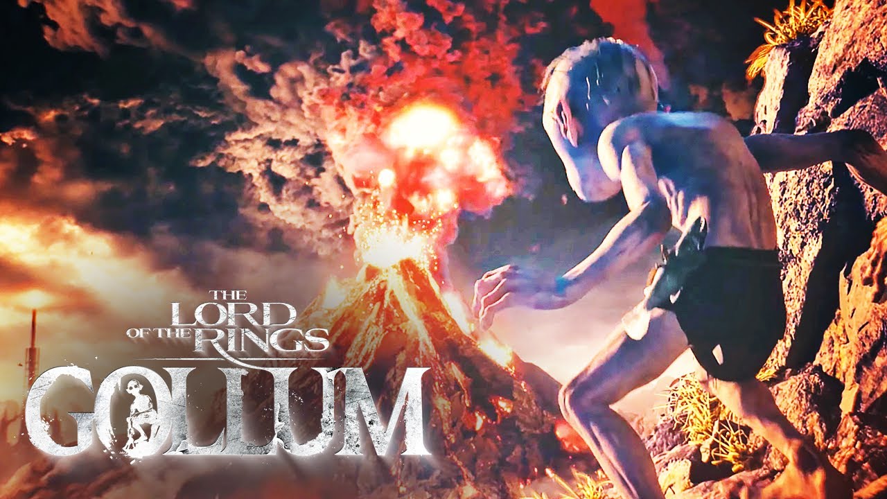 The Lord of the Rings: Gollum's New Trailer Highlights Stealth Gameplay