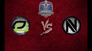 OpTic Gaming vs Team EnVyUs | Halo World Championship 2017 | Grand Final