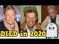 Male Celebrities Who DIED in 2020 || Actors Deaths in 2020 - #2