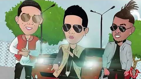 DE LA GHETTO X OZUNA X DADDY YANKEE ((LA FORMULA))