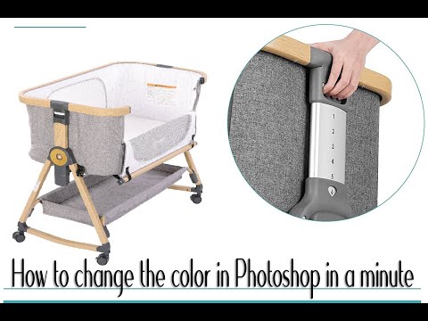 Quick Color Change Tutorial: Photoshop Color Correction