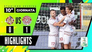 Cremonese vs Südtirol 0-1 | Colpo degli altoatesini nel finale | HIGHLIGHTS SERIE BKT 2023 - 2024