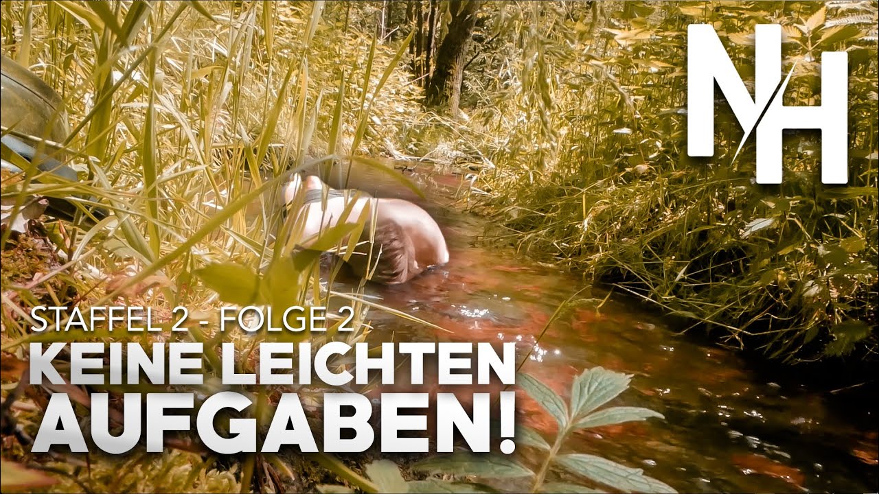 Keine leichten Aufgaben! | Staffel 2 Folge 2 - YouTube