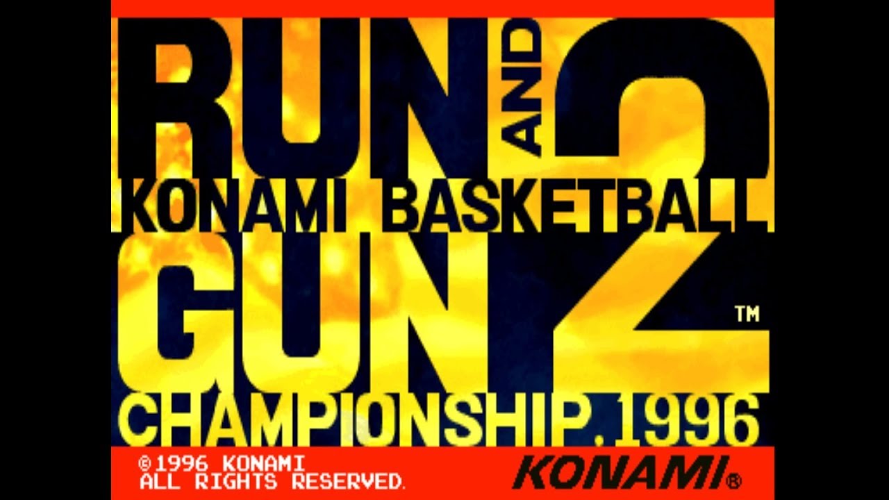 Run and Gun 2 Arcade YouTube