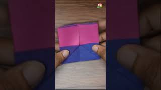 DIY Paper Crown | Origami Crown | Paper Crown | Easy Paper Crafts #ytshorts #shortvideo