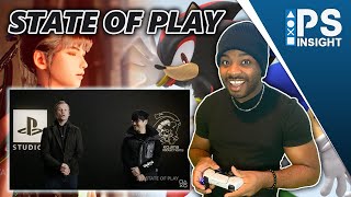 Every BIG Game Announced At PlayStation State Of Play | January 2024 - PS Insight