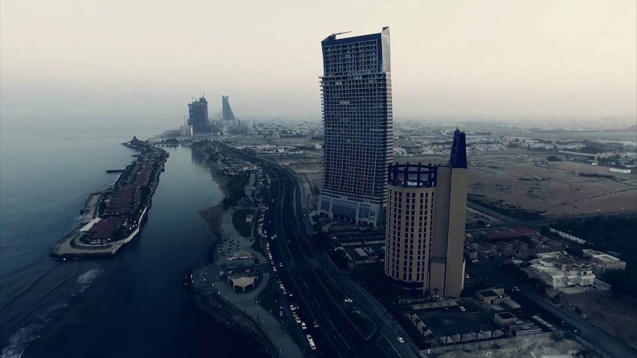 Jeddah Hip Hop | Official Music video | Fakeera Ft. FL Shohag 1080 HD