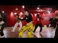 Monalisa  Lojay X Sarz X Chris Brown  - Alexander Chung Choreography