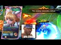Singkat, Padat, Surren. Musuh Nya Sampe Gak Kuat Loh Rek😹. - Mobile Legends Bang Bang