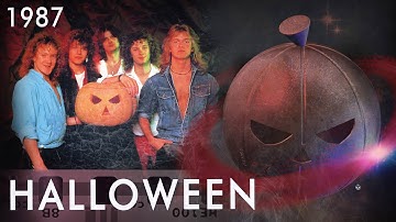 HELLOWEEN - Halloween (Official Music Video)