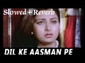 Dil Ke Aasman Pe Gham Ki Ghata Chhayi //Old// (Slowed+Reverb) Song // Amit Kumar//Lata Mangeshkar//