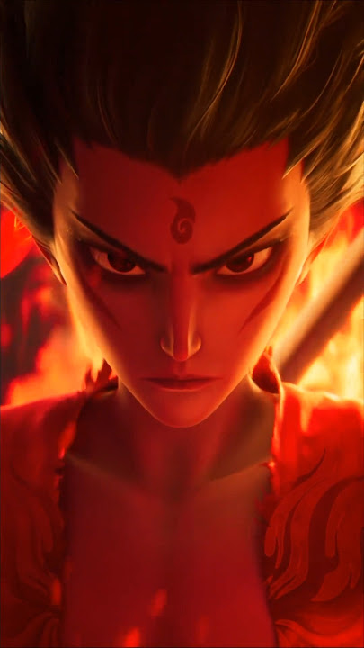 NEZHA 2 First Motion Poster Movie Released on January 29, 2025 #ytshorts #anime