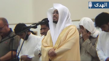 { الم يروا إلى الطير مسخرات } تلاوة بأداء فريد للشيخ ياسر الدوسري ~ لسورة النحل