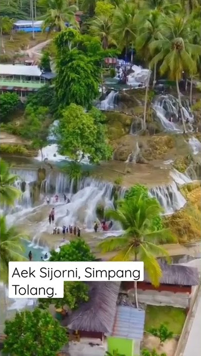 Aek Sijorni, Simpang Tolang, Kec. Sayur Matinggi, Kabupaten Tapanuli Selatan, Sumatera Utara