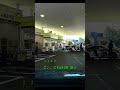 洗車してもらいにガソリンスタンドへ行ったら…とても美しいポルシェが！　#shorts