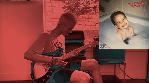 jxdn - One Minute | Guitar Cover