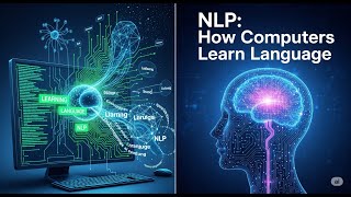 Can Computers Understand Us? 🤖 NLP Made Easy! #NLP #naturallanguageprocessin