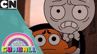 The Amazing World of Gumball | Darwin Fixes Everything | Cartoon Network