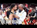 Warriors vs rockets  stephen curry drops 33 points in the 2nd half  game 6
