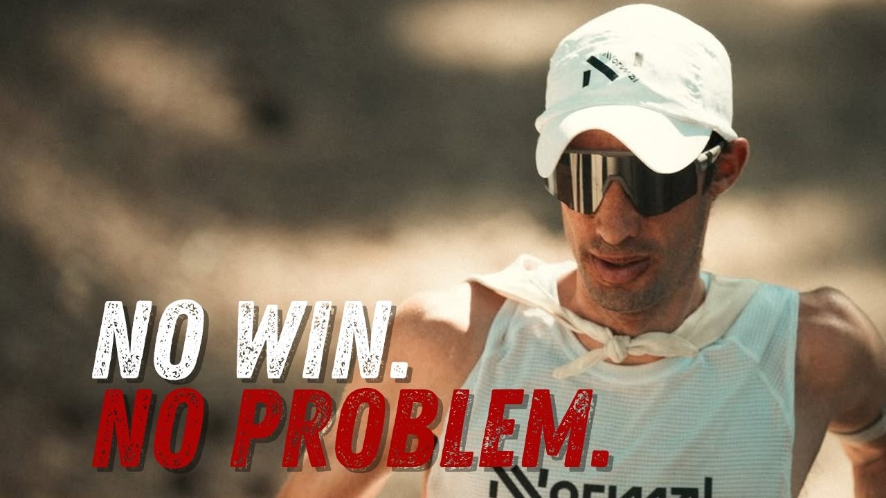 2025 Western States 100: 75 Minutes Faster — But He Didn’t Win?!