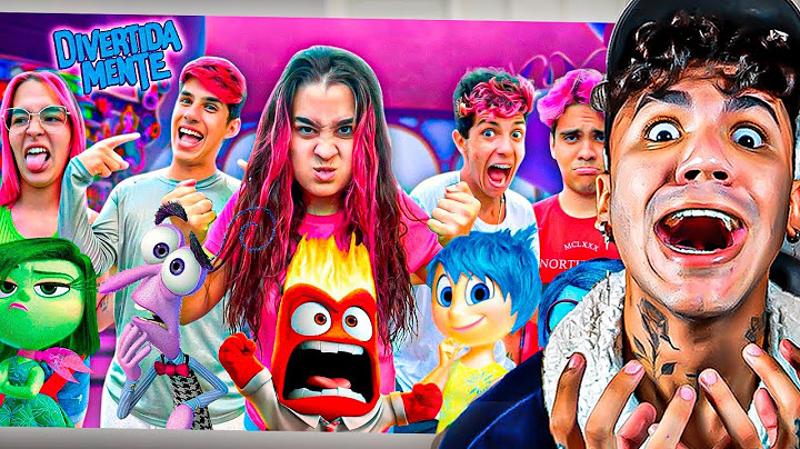 24 HORAS VIVENDO UMA EMOÇÃO *brigamos? - React Mamute