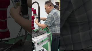 Welding robot #industrialrobot #sixaxisrobot #automation
