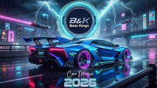  Edm Bass Drop Madness   Car  Mix 2026  Night Drive U0026 Gym Energy viral 
