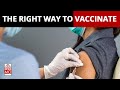 COVID-19: How Wrong Injection Technique is Causing Blood Clots after Vaccination | NewsMo