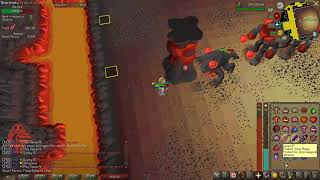 Inferno Range/Mage Example