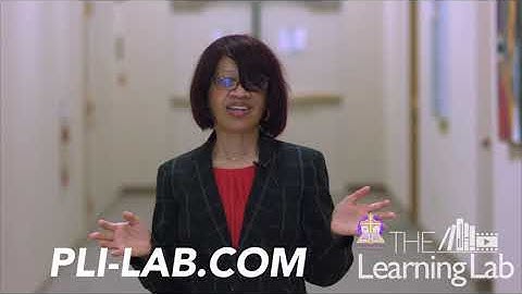 Welcome to The Learning Lab