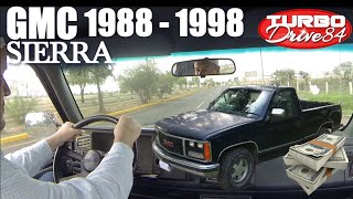 Porque estas viejas pickup estan subiendo de valor? $$$ GMC  CHEVROLET 19881998 SIERRASILVERADO