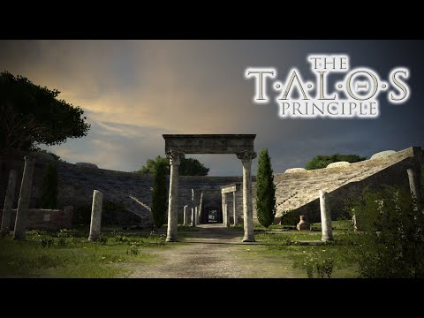 Видео: The Talos Principle - Прохождение №2 | Мир A-2