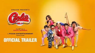 Coolie No. 1 - Official Trailer | Varun Dhawan, Sara Ali Khan | David Dhawan | Amazon Prime Video Image