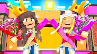 Wir werden zur MISS HAUS gewählt! ✿ Minecraft [Deutsch/HD] screenshot 5