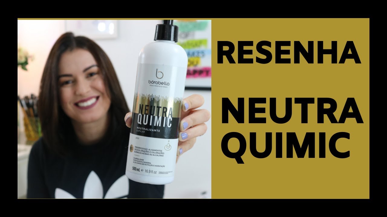 RESENHA NEUTRAQUIMIC BORABELLA