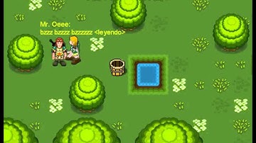 XNA RPG Quest system test