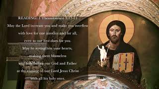 5.25.26 Vespers, Monday Evening Prayer of the Liturgy of the Hours