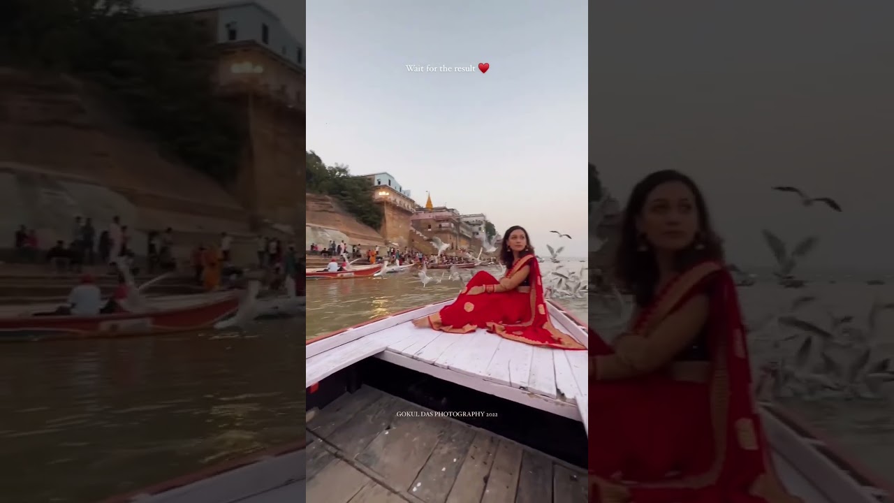 VARANASI  SHOOT | GOKUL DAS PHOTOGRAPHY