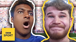FA Cup Stories: Chelsea v Man Utd - A tale of two fans - BBC Sport