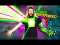 Why You Can&#39;t Get Radiation Superpowers