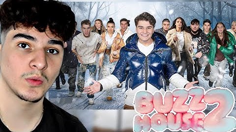 DenisThePG Reactioneaza la Buzz House 2: ep. 1 | 12 INFLUENCERI SE LUPTA PENTRU 10.000€
