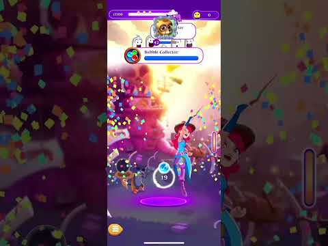 Bubble Witch 3