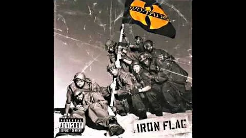 Wu-Tang Clan - Ya'll Been Warned - Iron Flag