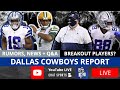 Dallas Cowboys Report With Tom Downey (May 20th)