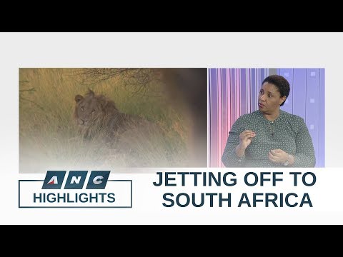 Promoting Sustainable Tourism In South Africa | Early Edition