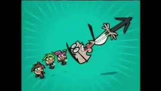 Fairly OddParents but only when Crocker says FAIRLY GODPARENTS